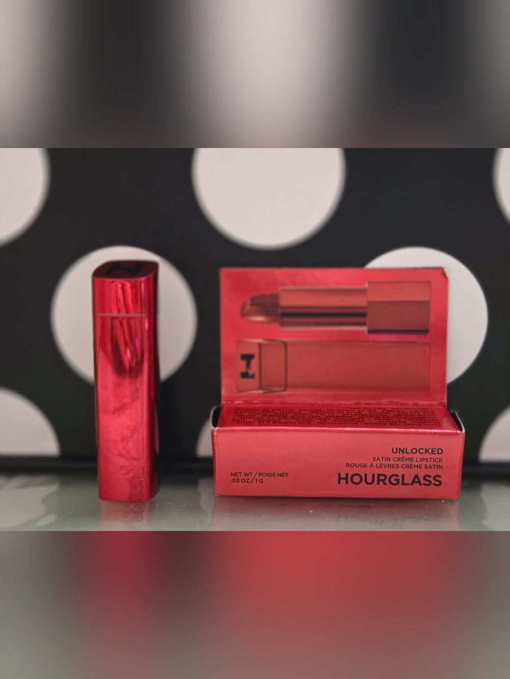 2/$25✨️Hourglass Lipstick MINI✨️